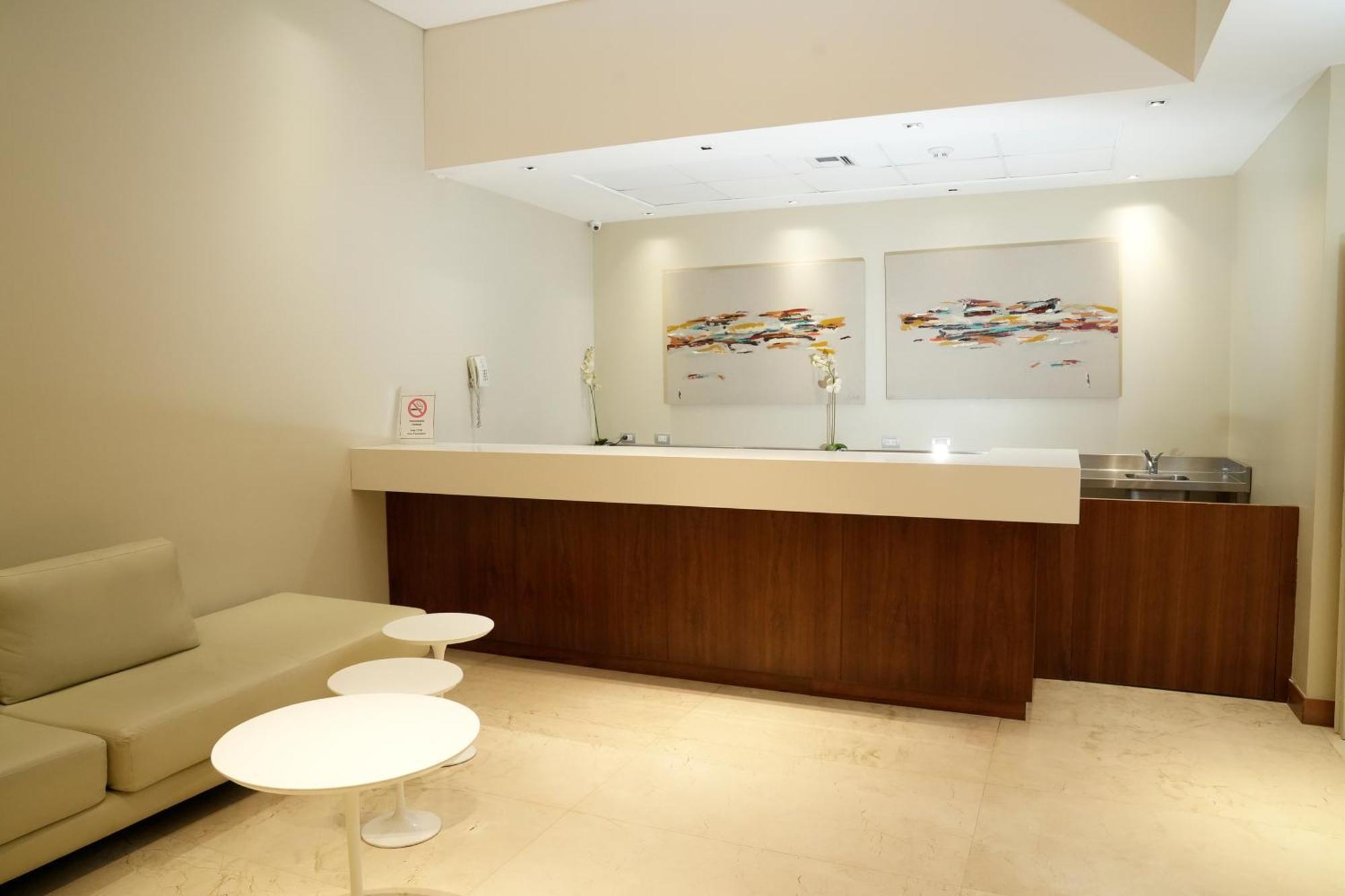 Hotel Metropolitano Supara Buenos Aires Exteriör bild