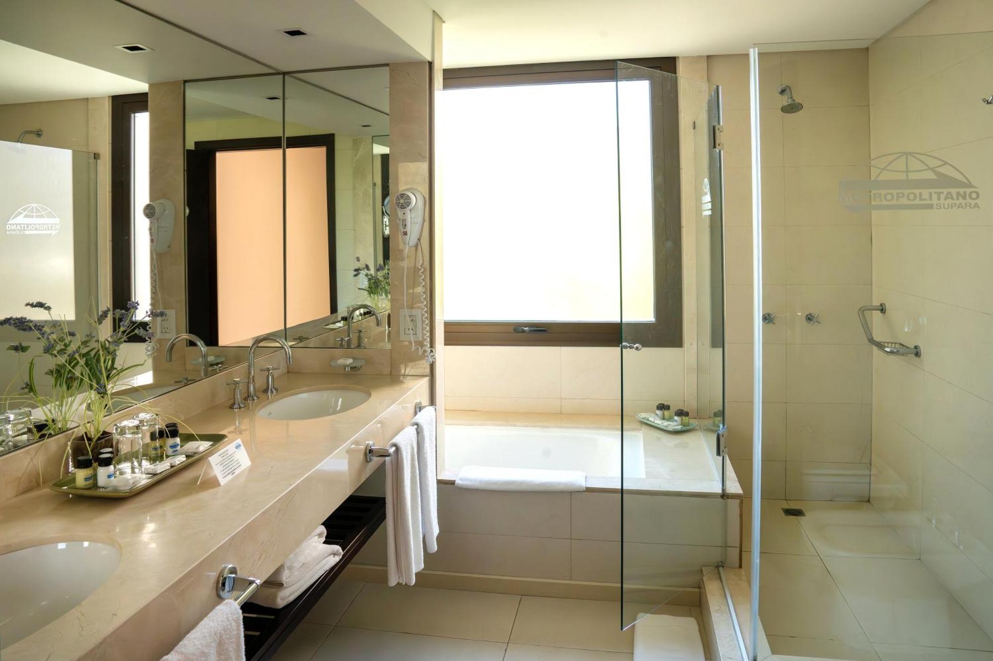 Hotel Metropolitano Supara Buenos Aires Exteriör bild