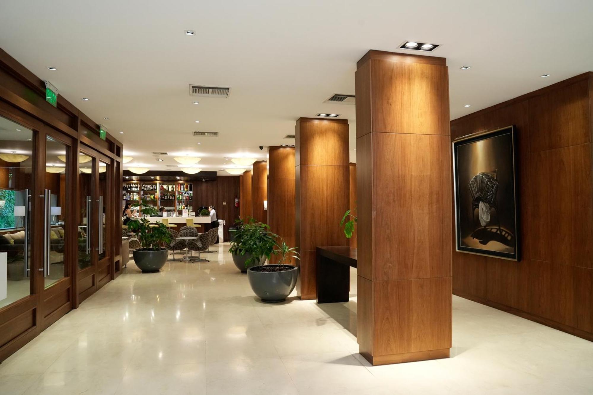 Hotel Metropolitano Supara Buenos Aires Exteriör bild