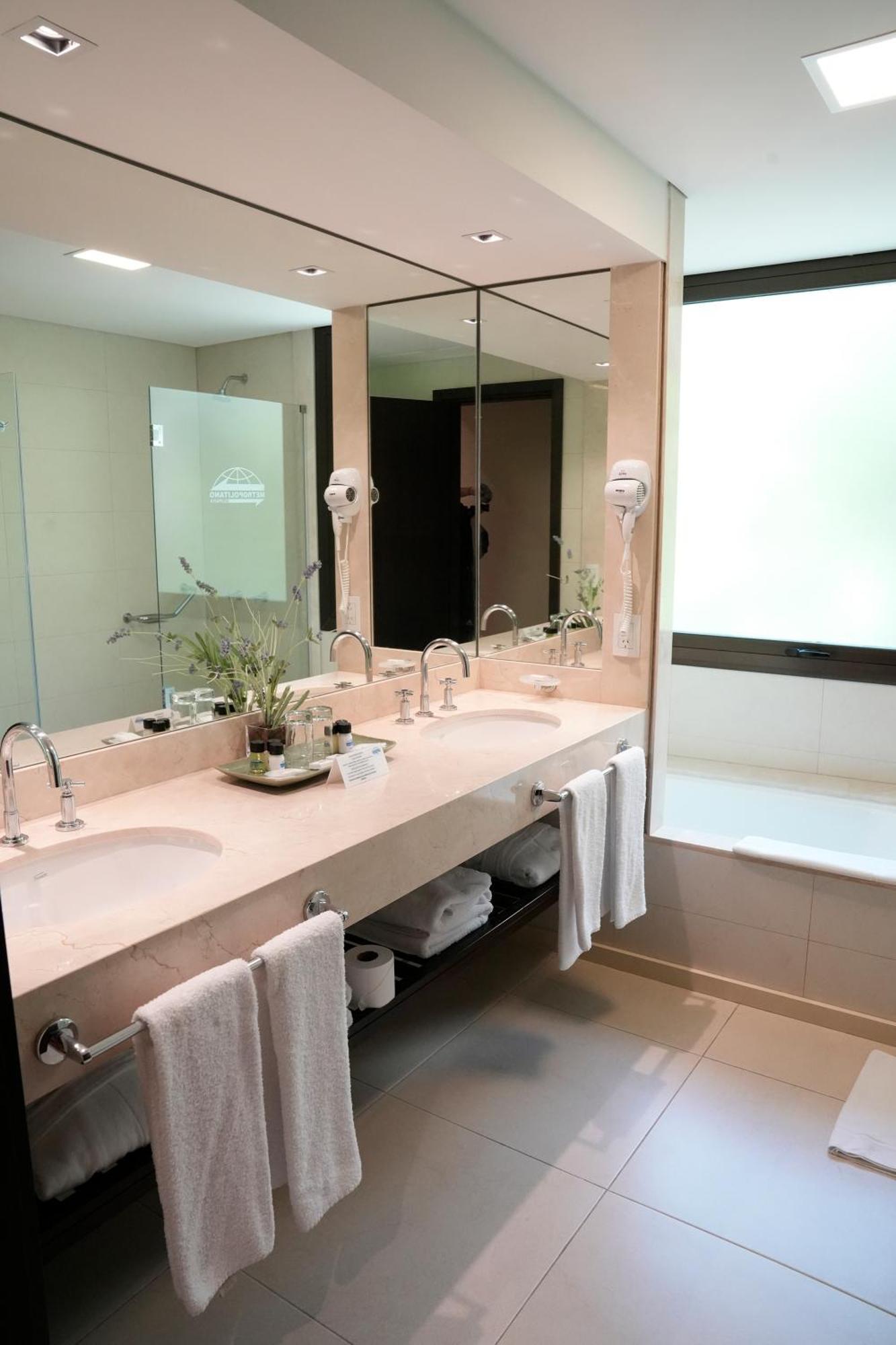 Hotel Metropolitano Supara Buenos Aires Exteriör bild