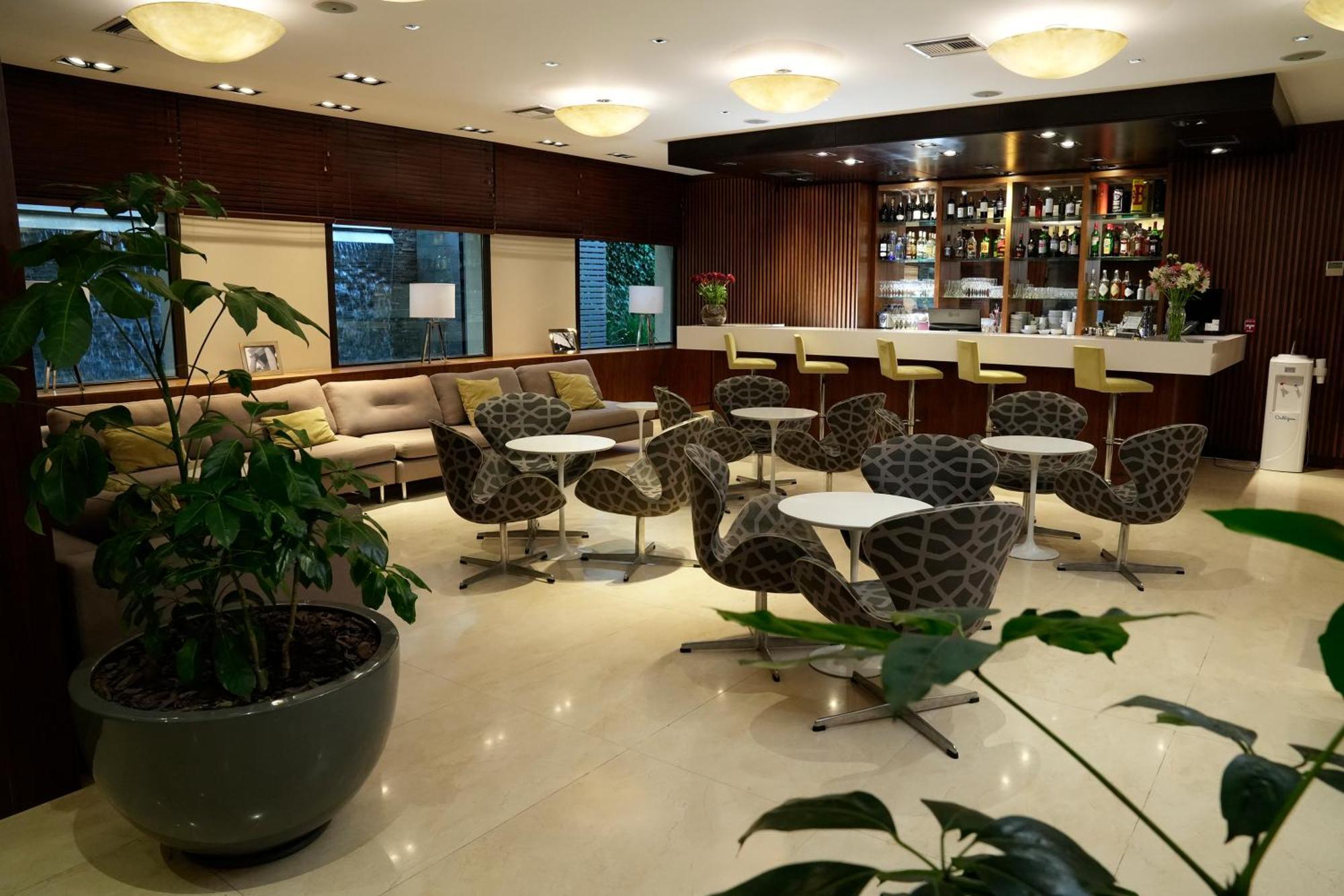 Hotel Metropolitano Supara Buenos Aires Exteriör bild