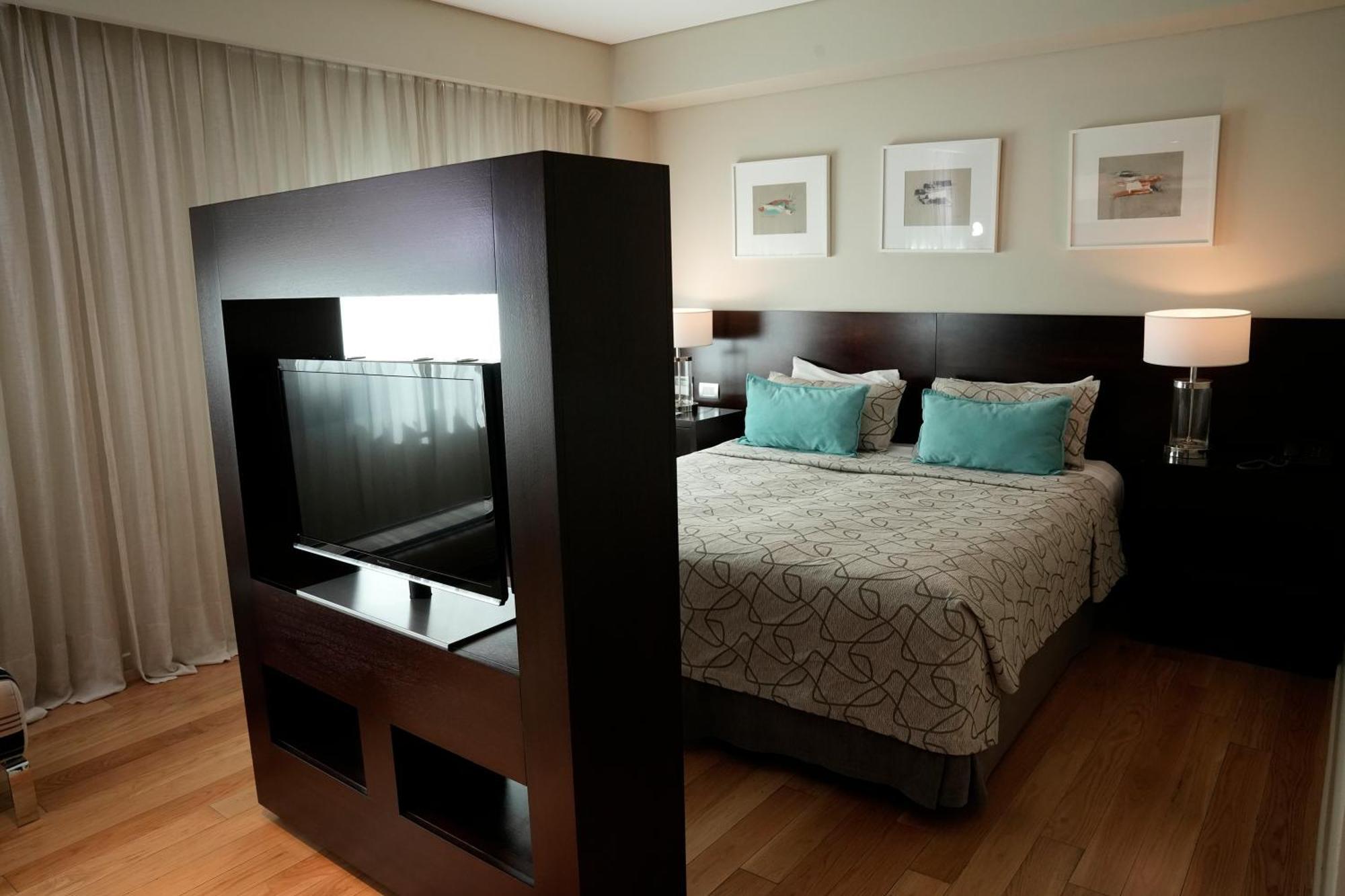 Hotel Metropolitano Supara Buenos Aires Exteriör bild