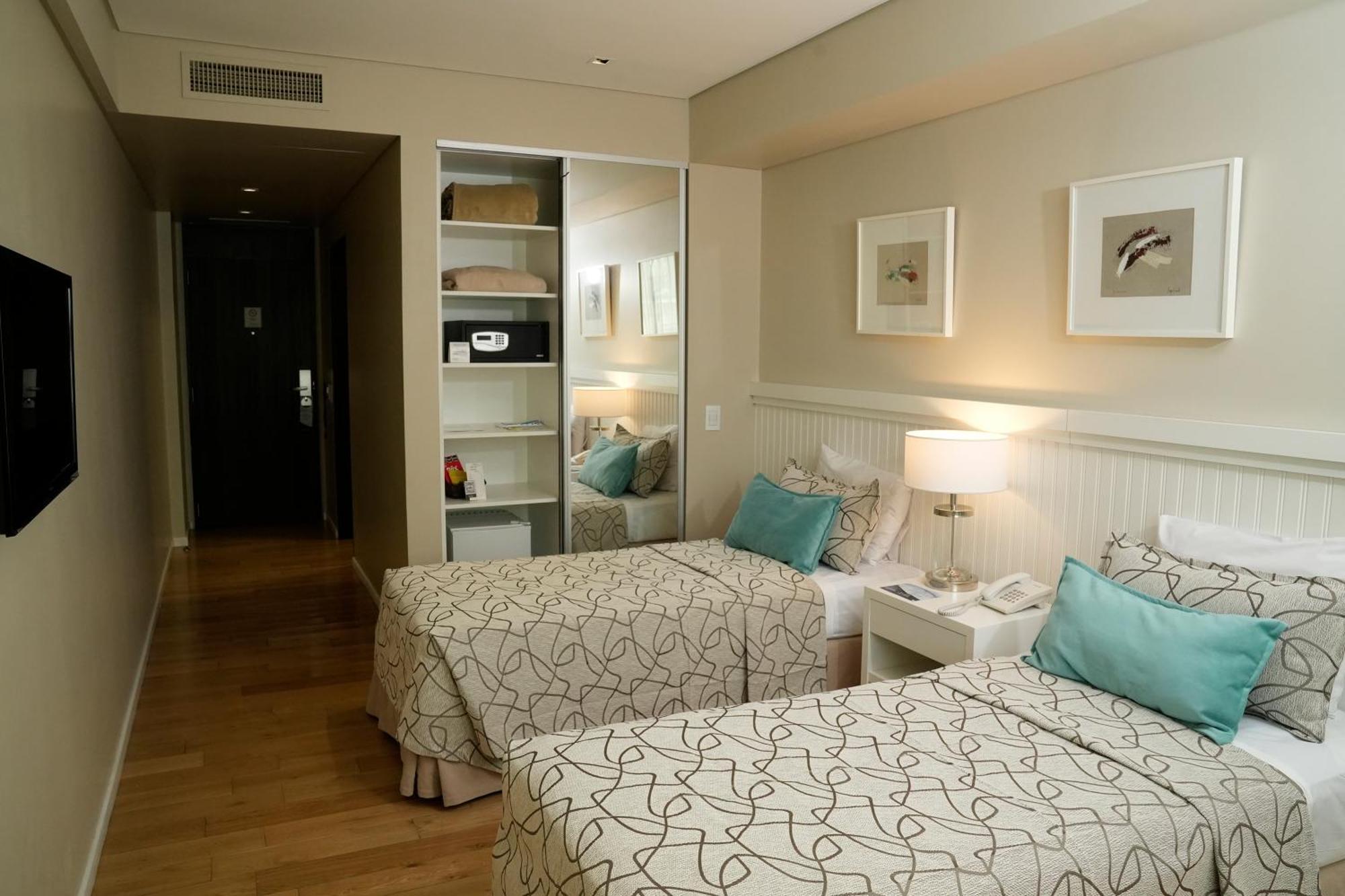 Hotel Metropolitano Supara Buenos Aires Exteriör bild