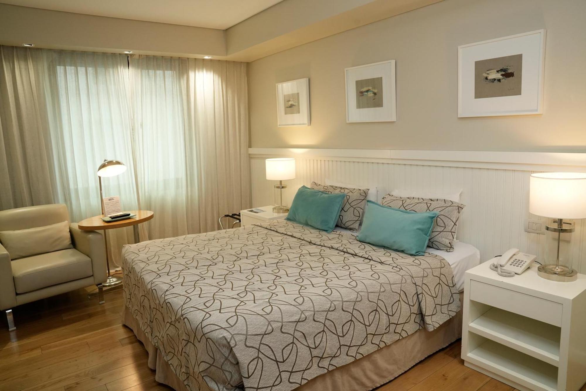 Hotel Metropolitano Supara Buenos Aires Exteriör bild