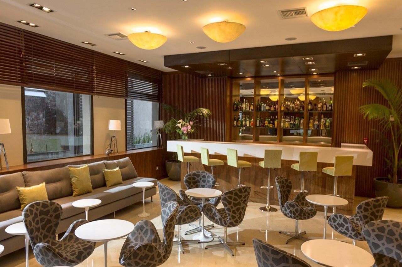 Hotel Metropolitano Supara Buenos Aires Exteriör bild
