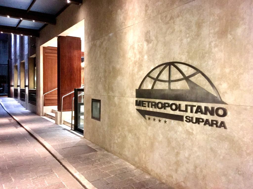 Hotel Metropolitano Supara Buenos Aires Exteriör bild