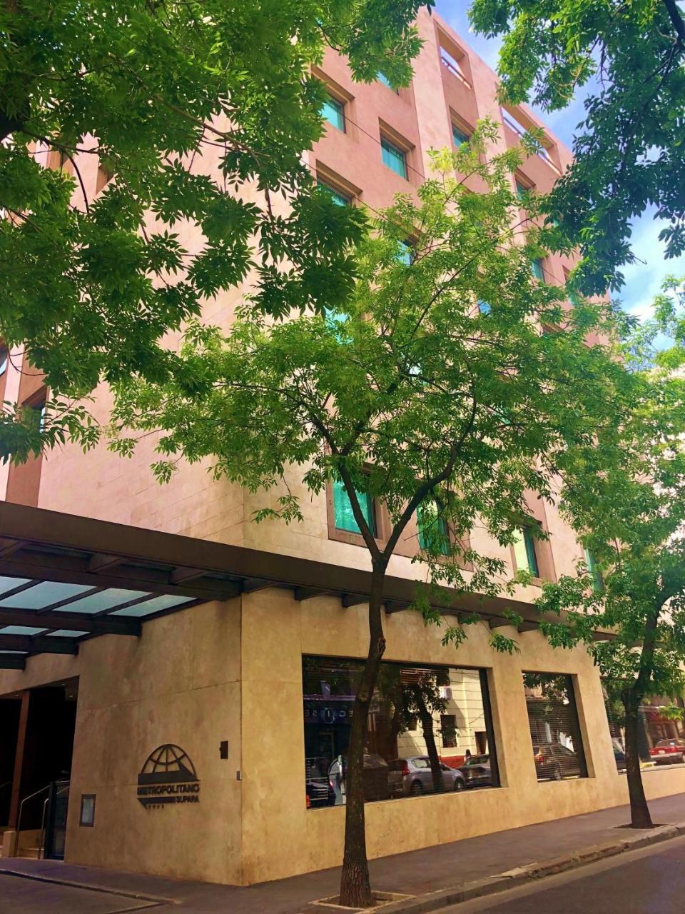 Hotel Metropolitano Supara Buenos Aires Exteriör bild