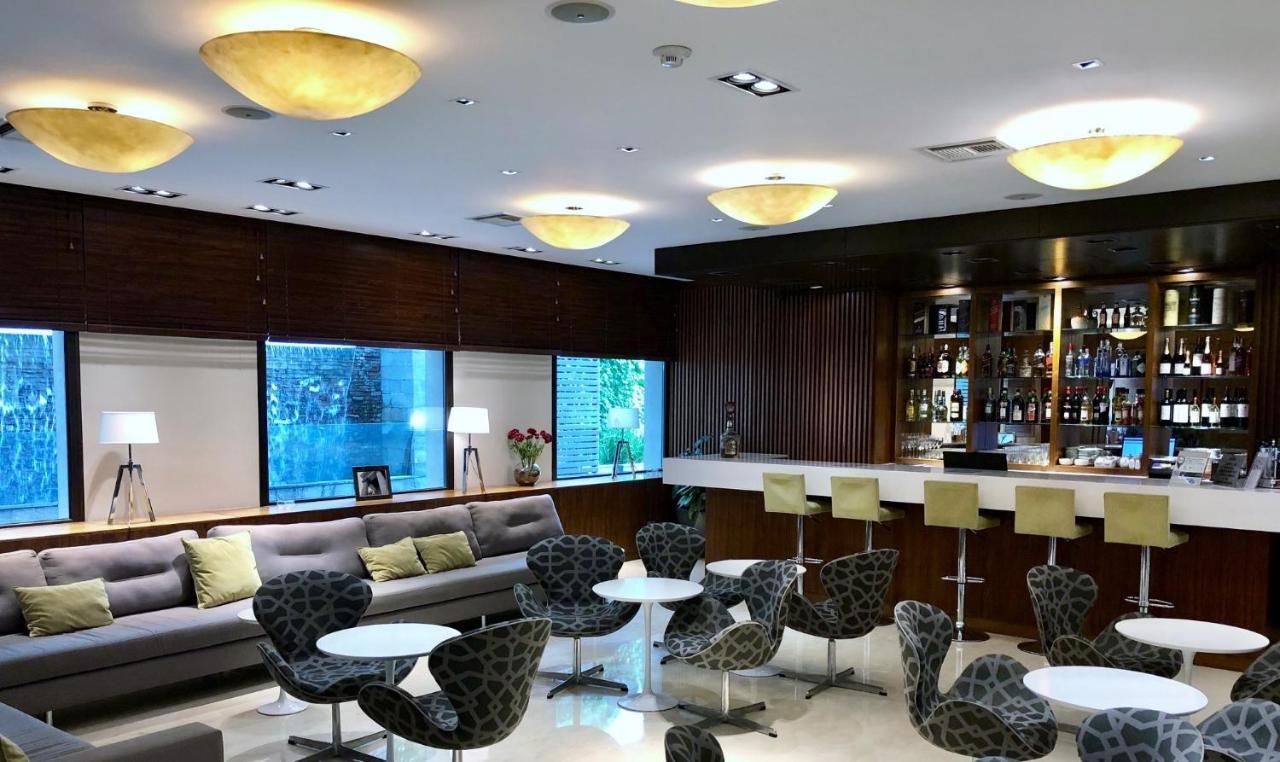 Hotel Metropolitano Supara Buenos Aires Exteriör bild
